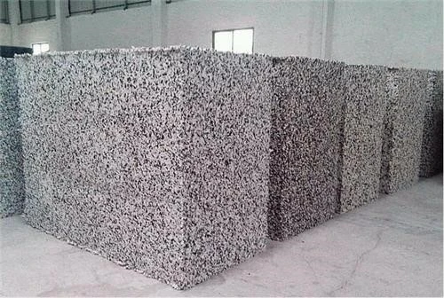 rebound foam