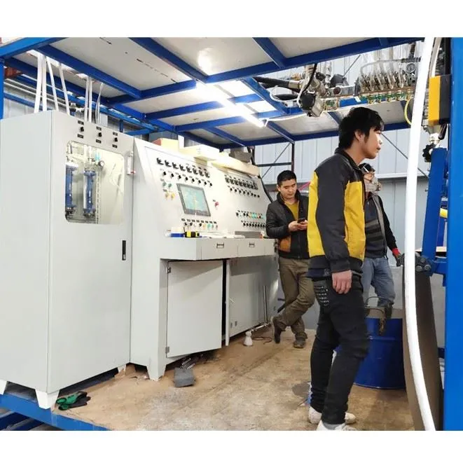 Auto Foaming Machine