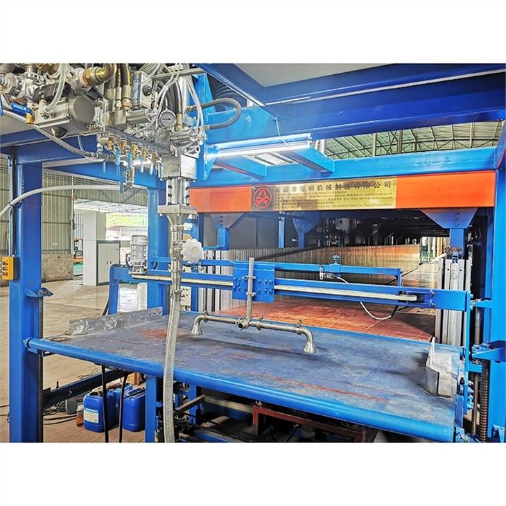 PU Foam Machine