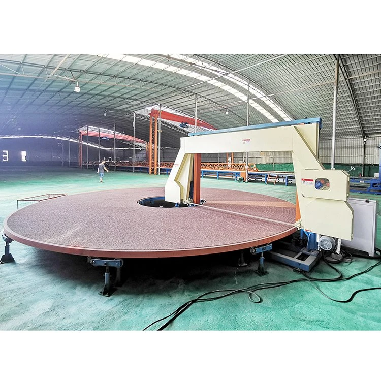 Máquina de corte por sucção de esponja