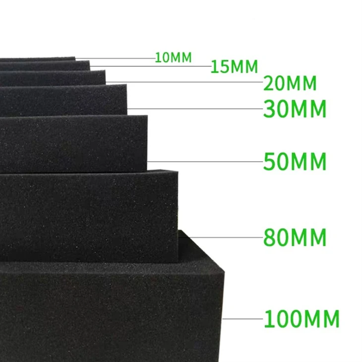 info-1-1 Flame Retardant Sponge