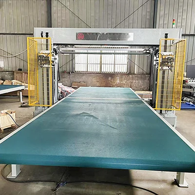 O pedido dos EUA: máquina de corte CNC para depuração concluída e enviada de ...