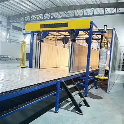 Máquina automática de esponja