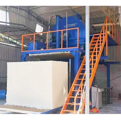 Máquina para fazer espuma de recolagem