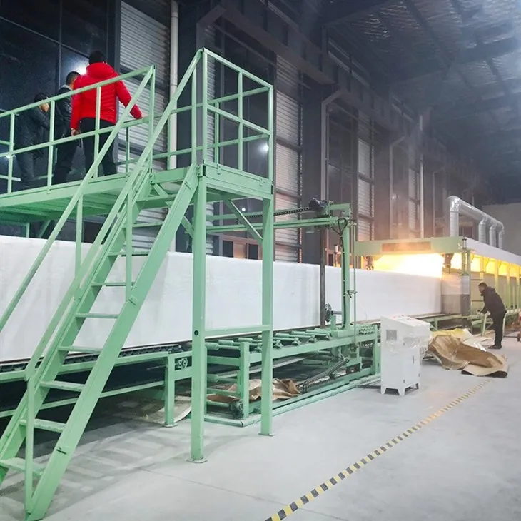Sponge Manufacturer Machine